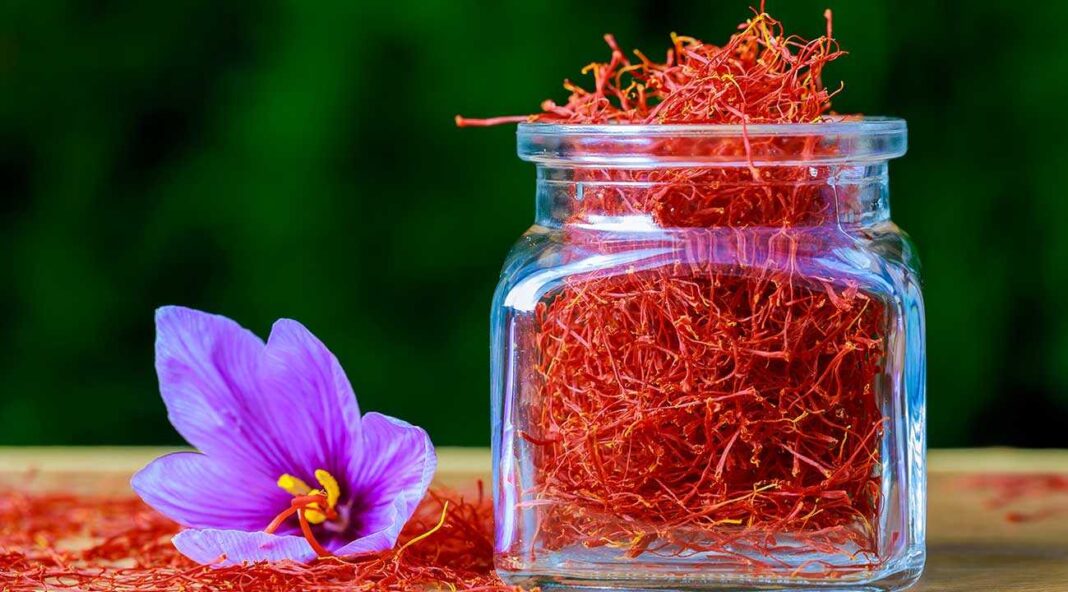 Why Saffron is So Expensive