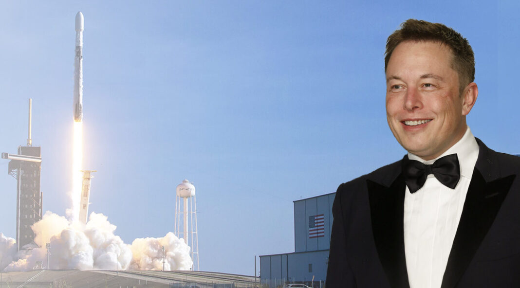 Elon Musk Creating SpaceX