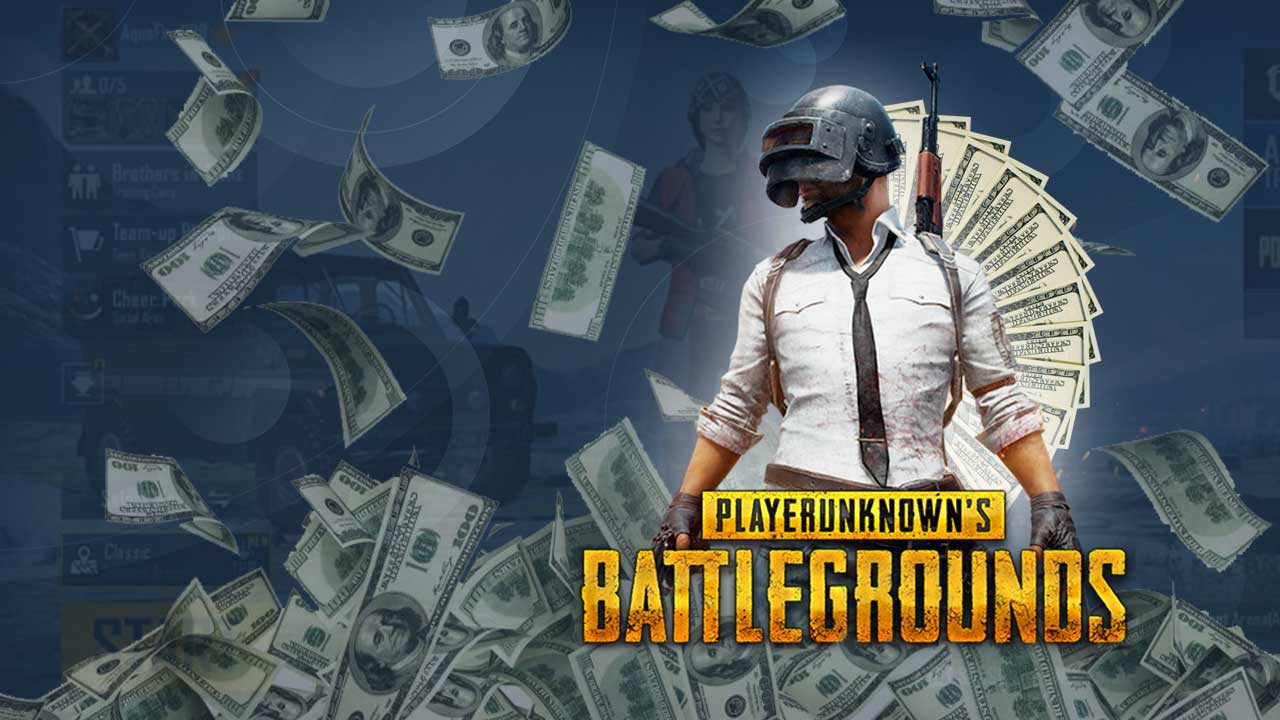 How Does PUBG Mobile Make Money