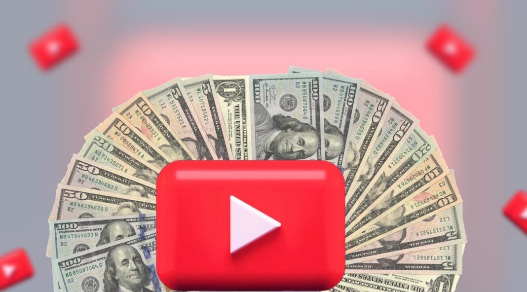 How Youtube Channels Make Money