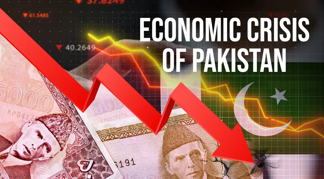 Economic Crisis And Instability Of Pakistan