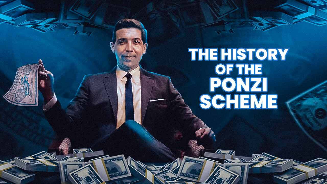 Story of Charles Ponzi the Father of Ponzi Scheme