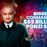 Bernie Madoff Biggest Conman With $65 Billion’s Ponzi Scam