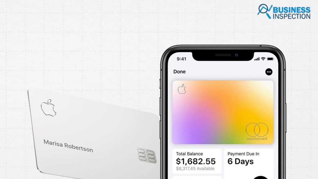 Apple introduced Apple Card, enabling users to pay online and offline using Apple Pay, even in non-store digital merchants' ecosystems.