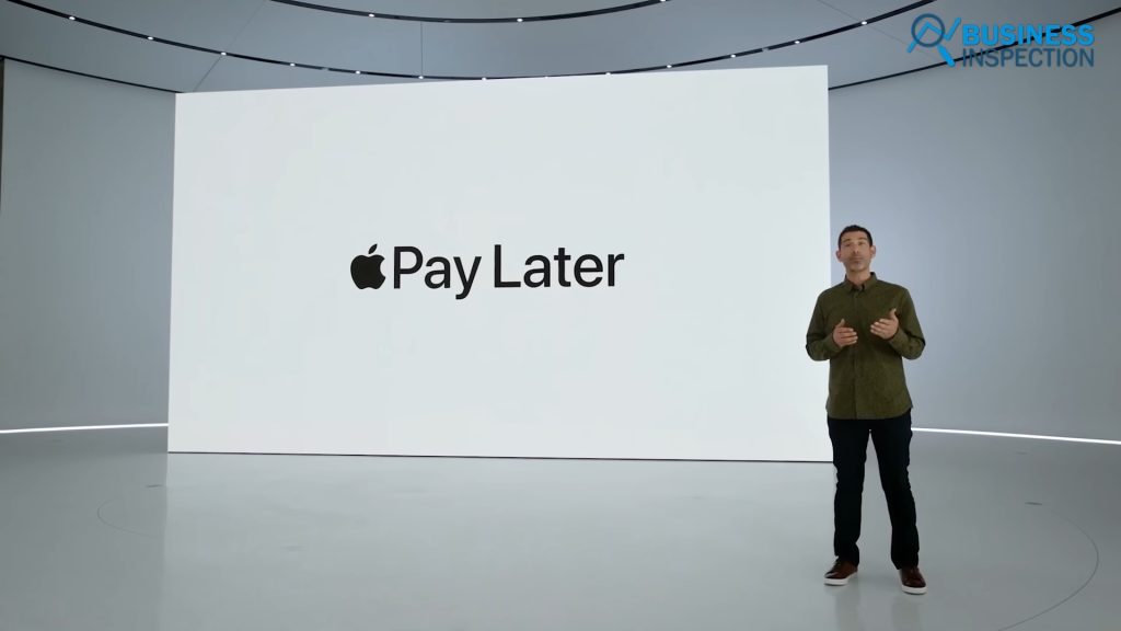 Apple introduced "Apple Pay Later" in March 2023, offering financial assistance for large purchases through Buy Now Pay Later.