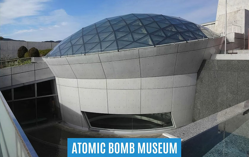 Nagasaki Peace Park and Atomic Bomb Museum are highly recommended places to visit in Nagasaki.