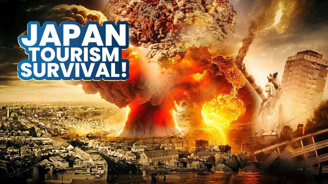 Japan Tourism: Surviving The Aftermath Of The 1945 Nuclear Attack