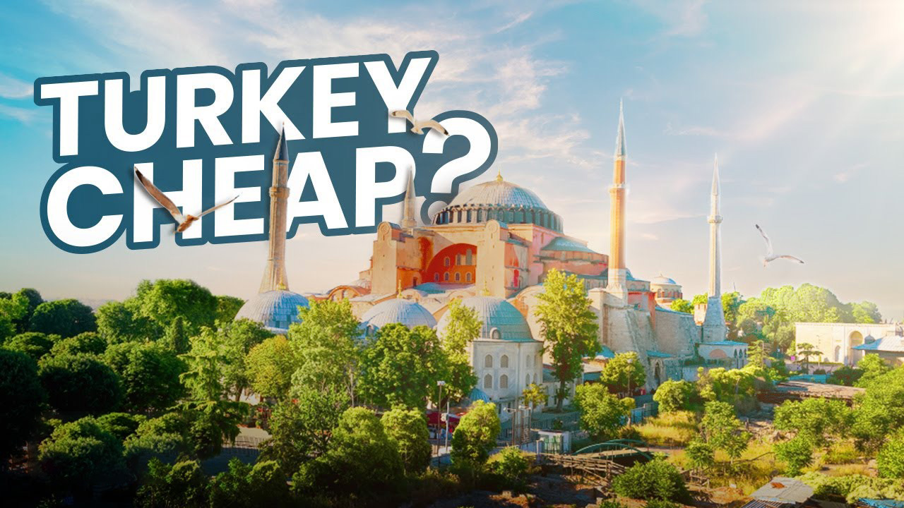 Why Turkey is So Cheap
