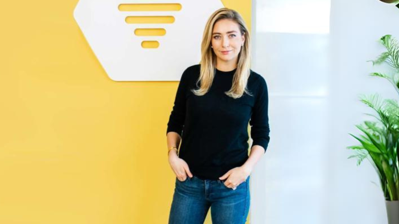 The Remarkable Journey of Bumble CEO Whitney Wolfe Herd