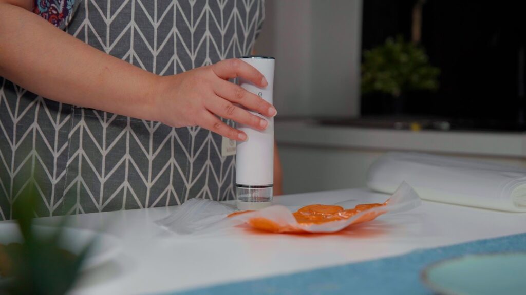 OWKAR Portable Handheld Vacuum Sealer