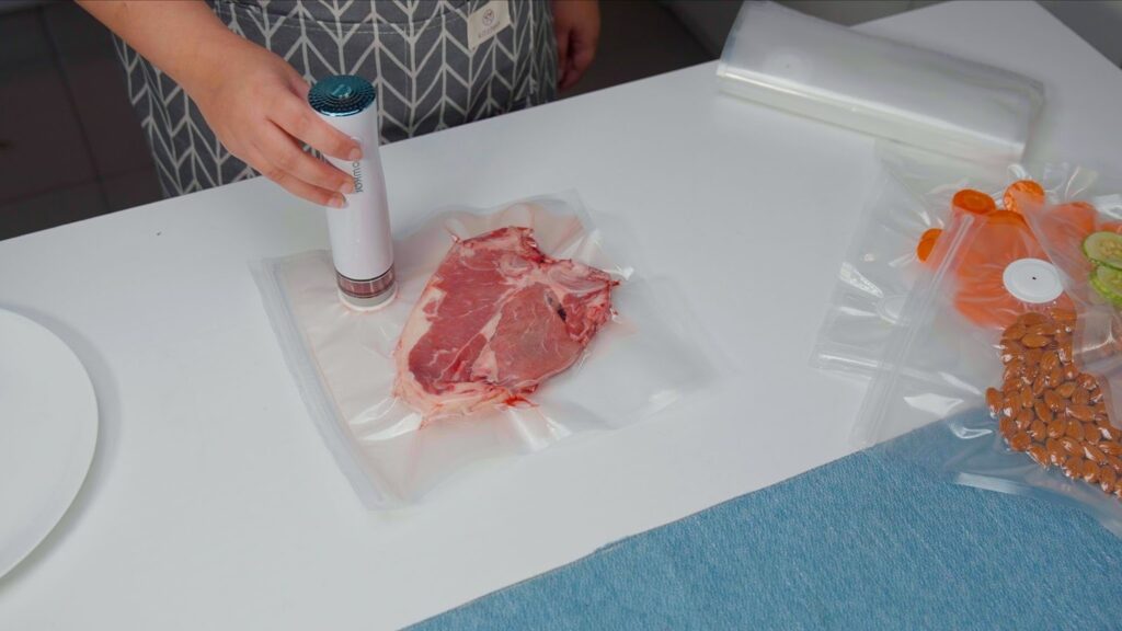 OWKAR Portable Handheld Vacuum Sealer