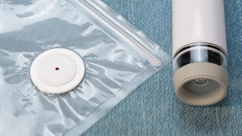 OWKAR Portable Handheld Vacuum Sealer