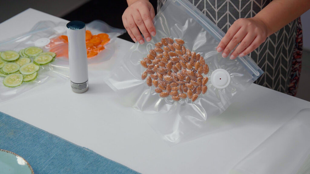 OWKAR Portable Handheld Vacuum Sealer