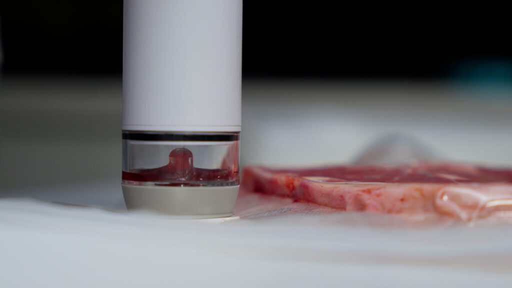 OWKAR Portable Handheld Vacuum Sealer